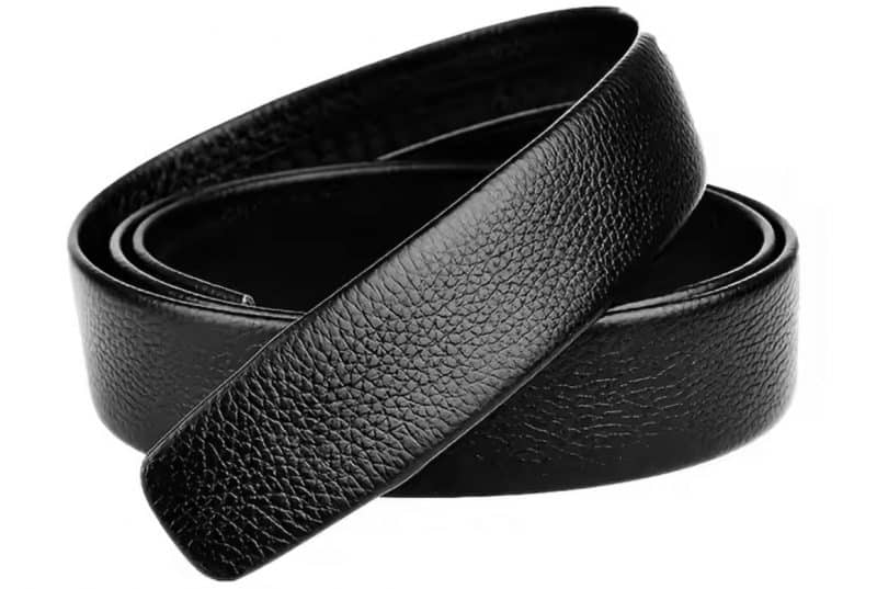 Eco-Leather Belt
