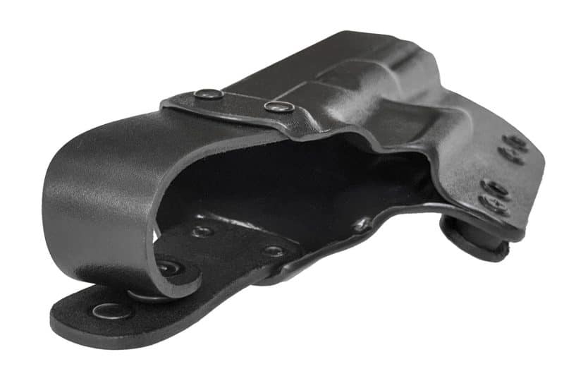 Кобура пластиковая, поясная для Glock — изображение 3