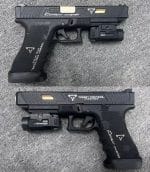 Tactical Weapon Light