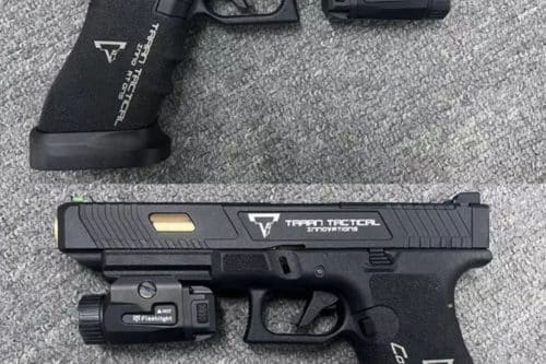 Tactical Weapon Light