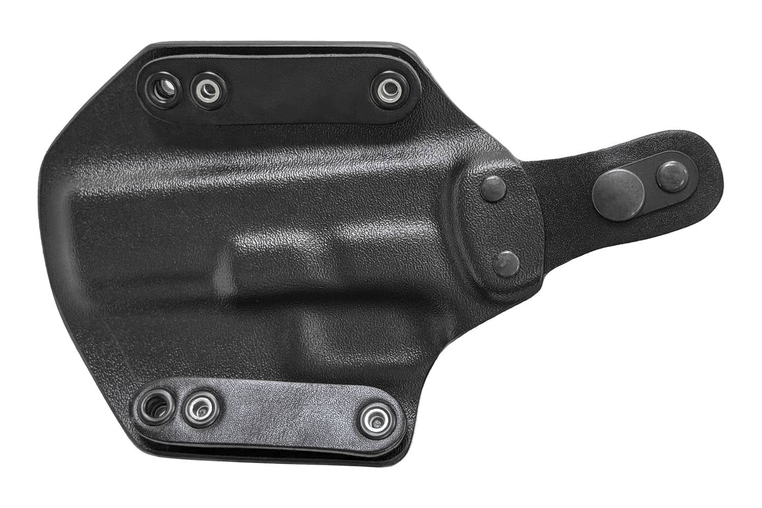 Кобура пластикова, поясна для Glock - Зображення 2