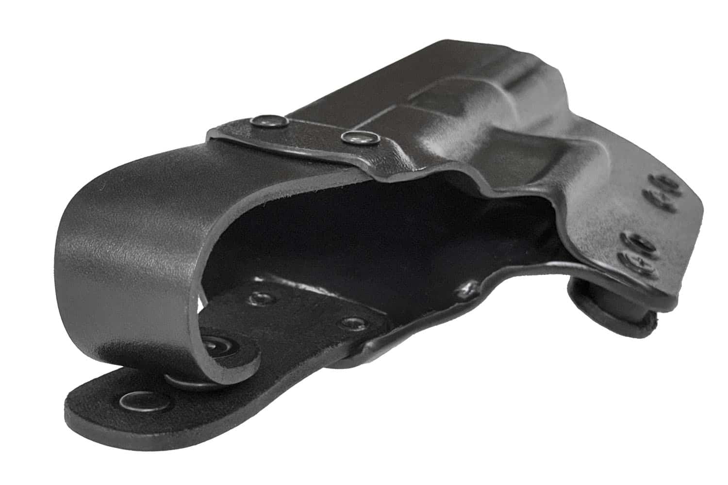 Кобура пластикова, поясна для Glock - Зображення 3