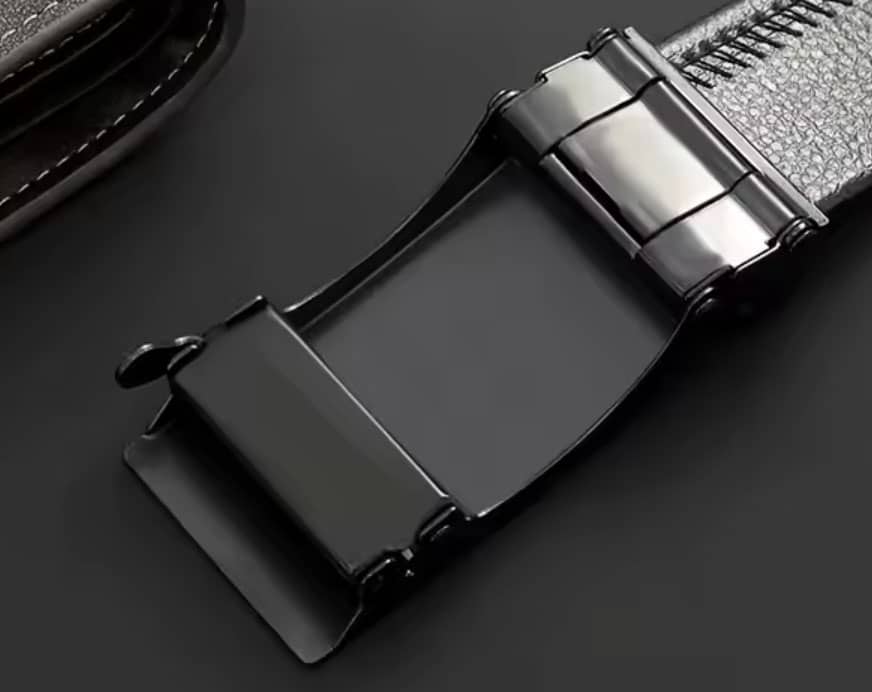 Eco-Leather Belt - Image 4
