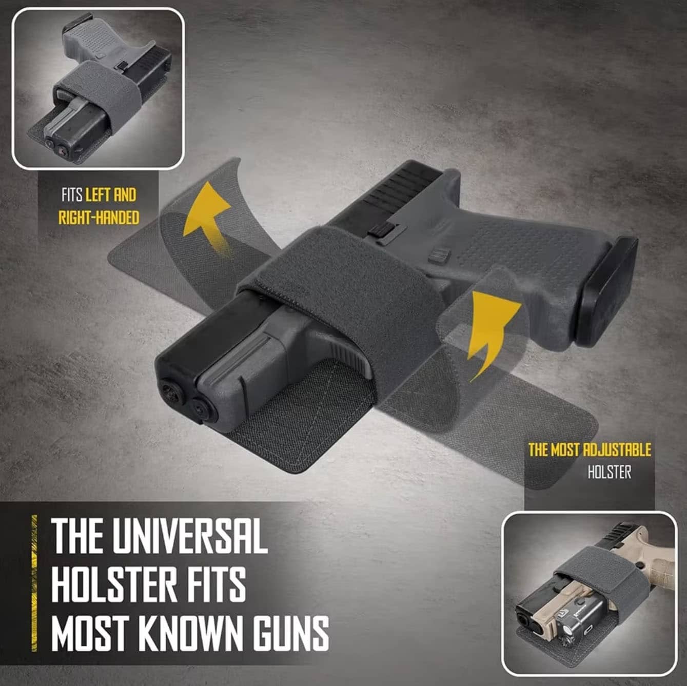 кобура в сумку для пм glock