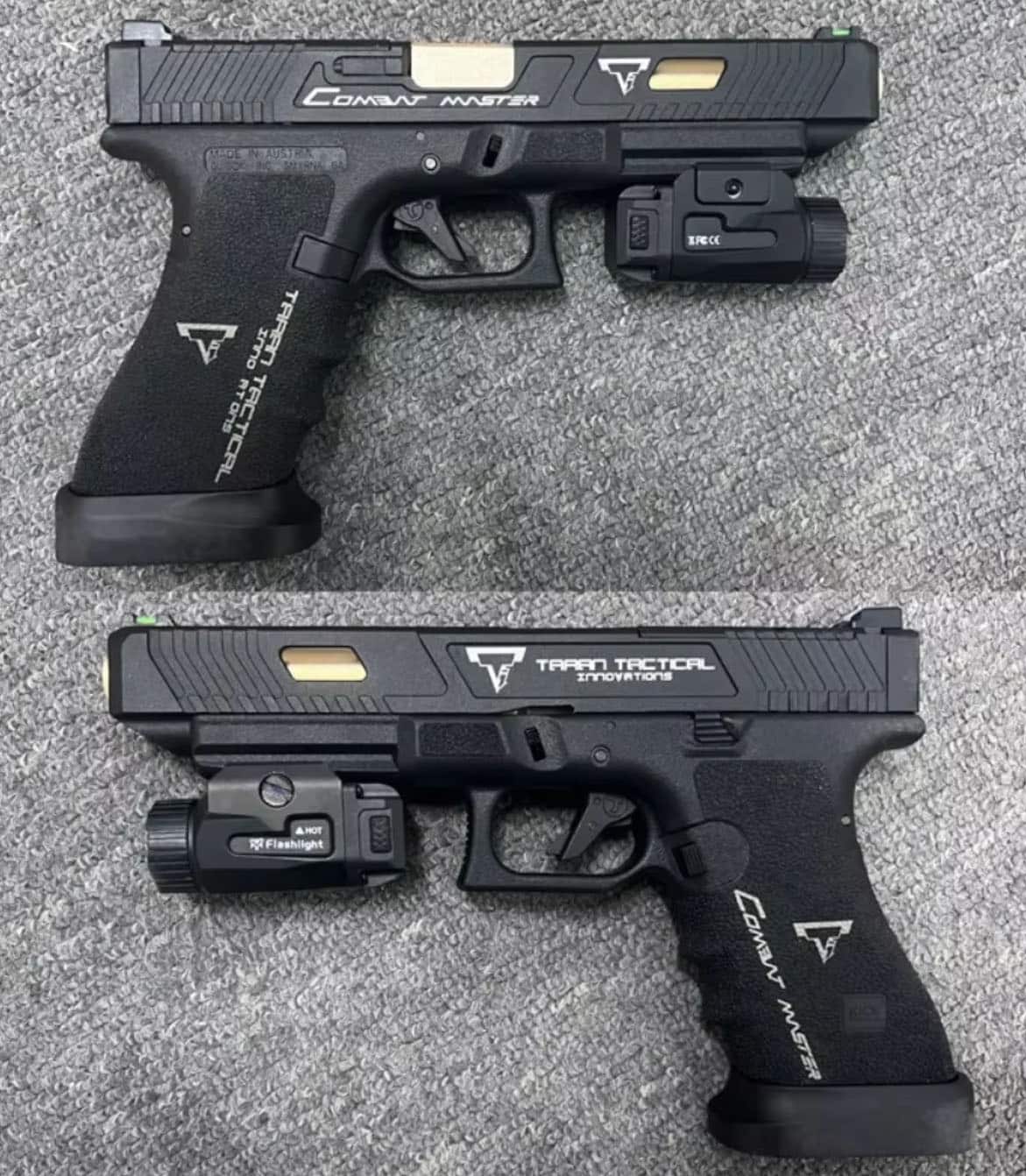 Tactical Weapon Light