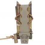 Підсумок універсальний для пістолетного магазину MOLLE/пояс - Зображення 3