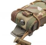 Підсумок універсальний для пістолетного магазину MOLLE/пояс - Зображення 4