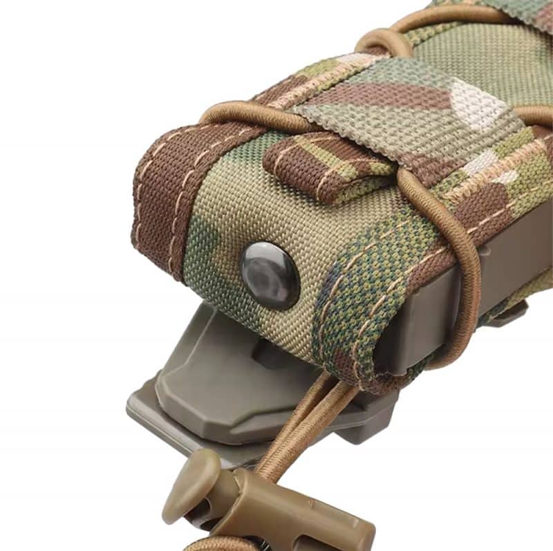 Підсумок універсальний для пістолетного магазину MOLLE/пояс - Зображення 4