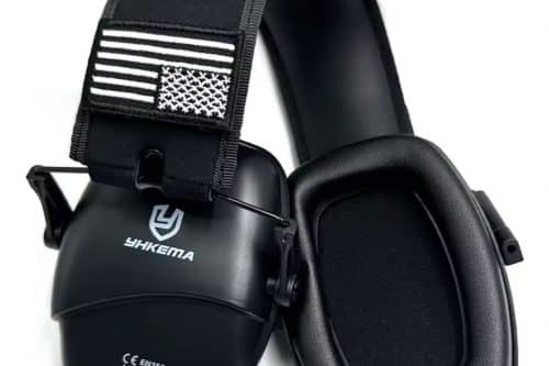 тактические наушники для тира