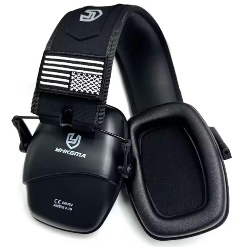 тактические наушники для тира