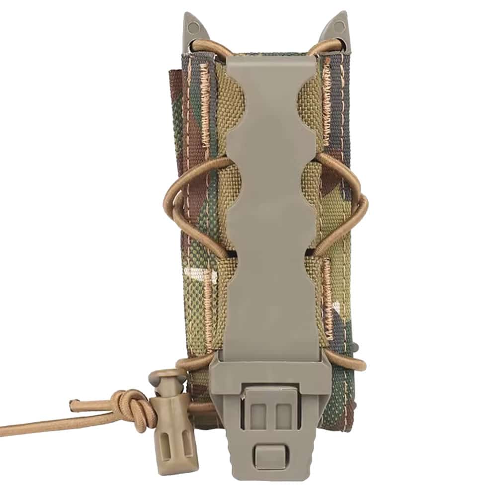 Universal Pistol Magazine Pouch — MOLLE / Belt - Image 3
