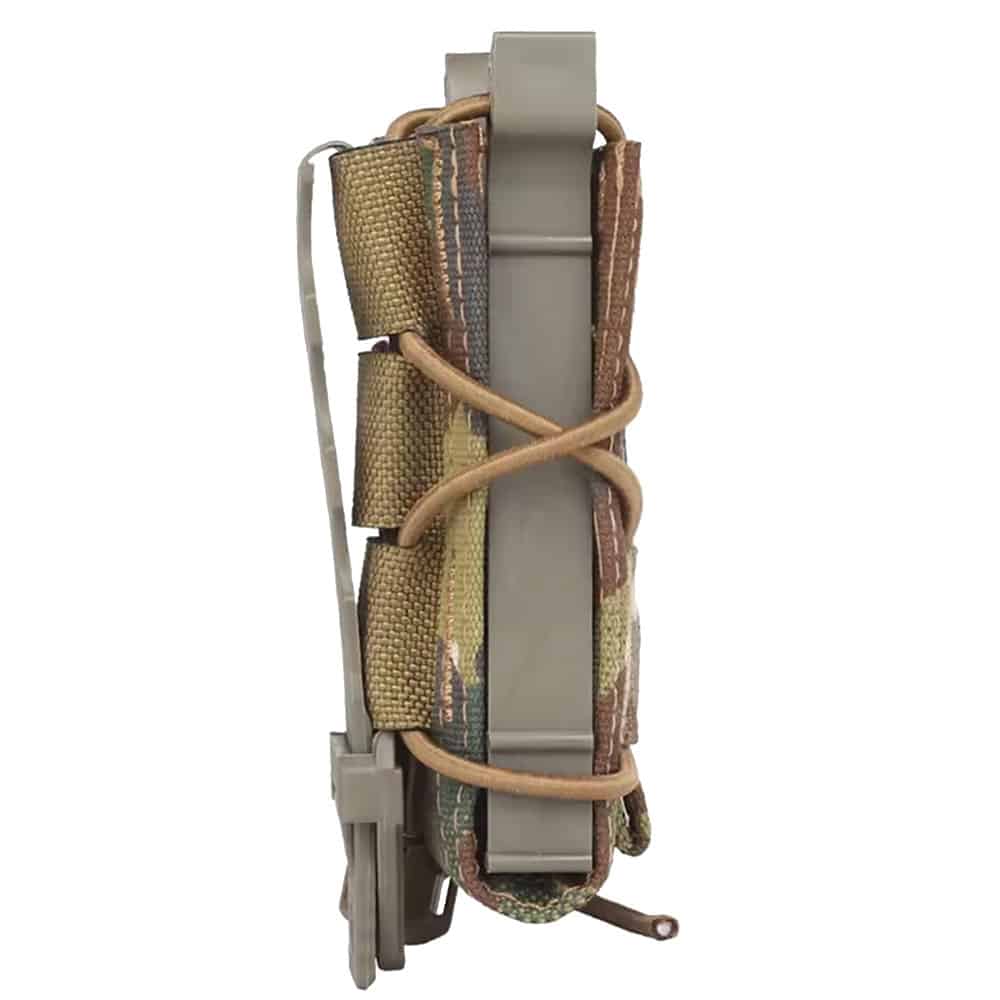 Universal Pistol Magazine Pouch — MOLLE / Belt - Image 2