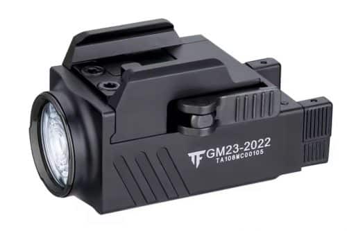 Тактический фонарик для пистолета