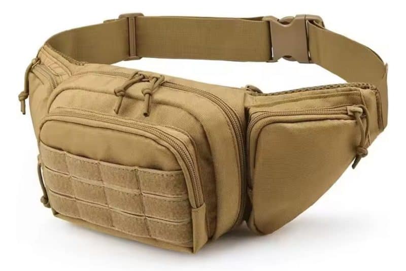 Tactical Waist Bag Holster - Image 4