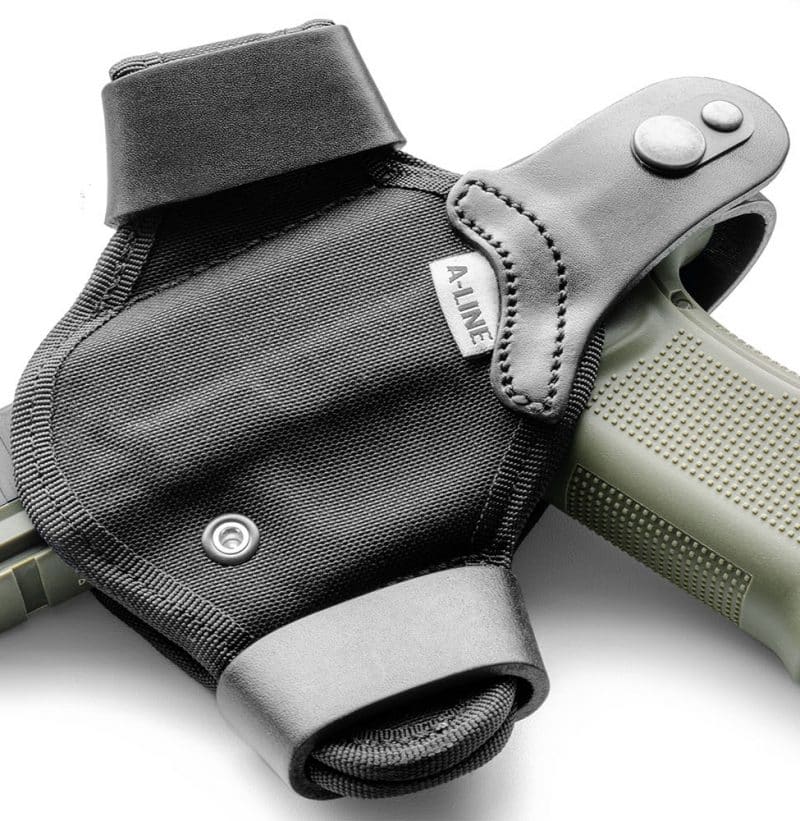 Кобура синтетическая, поясная для Beretta M9/92 - Image 2