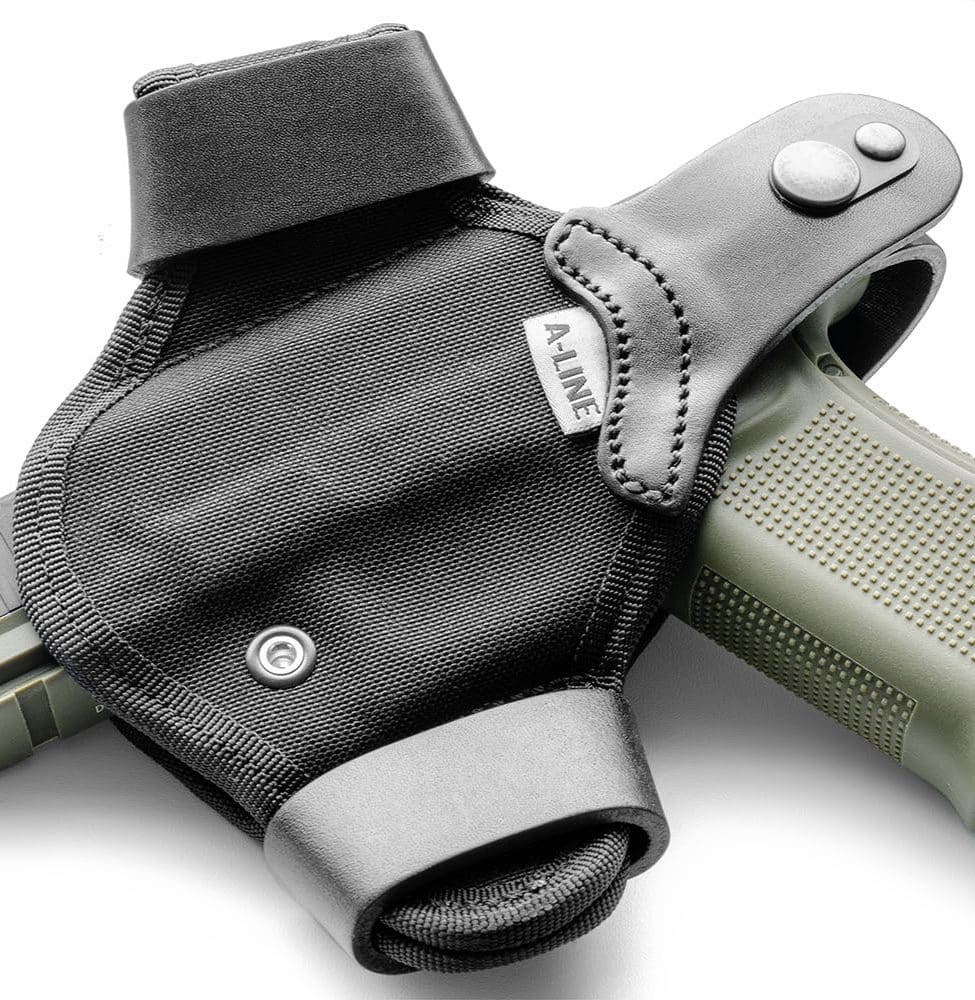 Кобура синтетична, поясна для Beretta M9/92 - Зображення 2