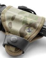 Кобура синтетична, поясна для Beretta M9/92 (ПРАВША/ЛІВША) - Зображення 2