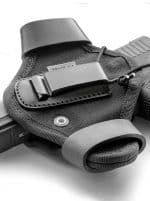 Кобура синтетична, поясна для Beretta M9/92 (ПРАВША/ЛІВША) - Зображення 3