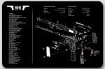 Pistol Cleaning Mat - Image 8