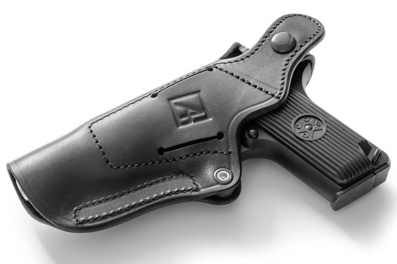 Leather Holster for Tokarev pistol