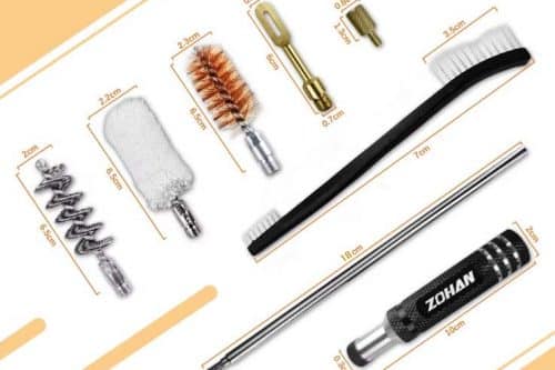 ZOHAN Gun Cleaning Kit