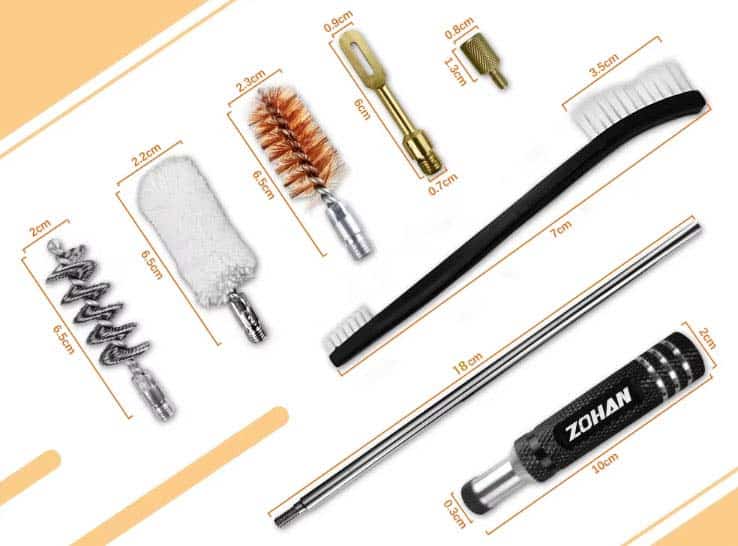 ZOHAN Gun Cleaning Kit
