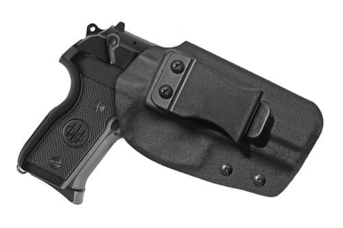кобура Beretta 8000 пластиковая