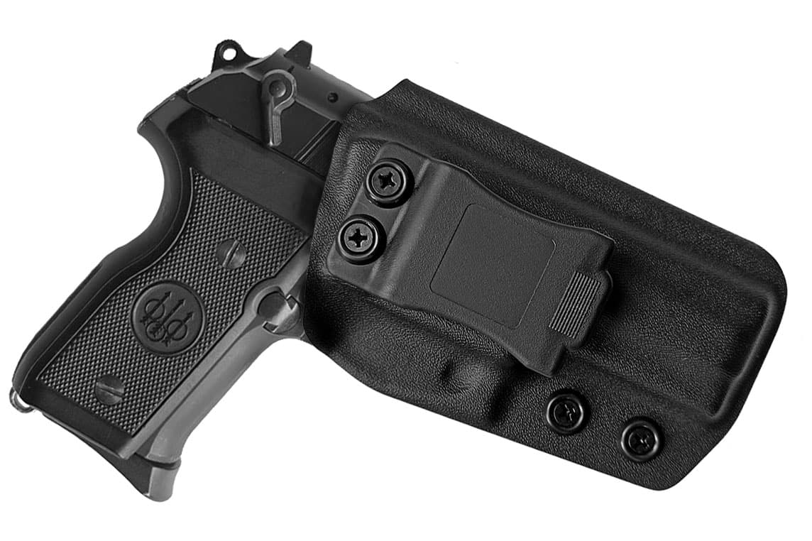 кобура Beretta 8000 пластиковая
