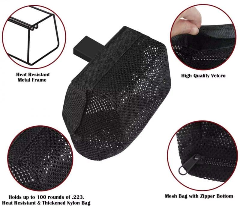 Cartridge catcher
