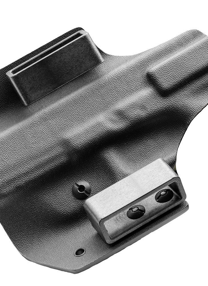 Кобура пластиковая, поясная для Beretta 8000 и Stoeger Cougar (Кайдекс) - Image 2