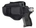 Кобура поясна/внутрібрючна з підсумком для магазину Beretta 8000 і Stoeger Cougar (ПРАВША/ЛІВША) - Зображення 2