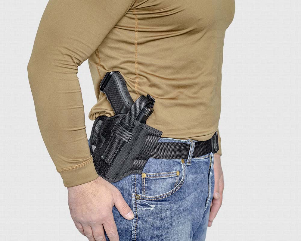 Belts (OWB) holster for Beretta M9/92 - Image 4