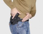 Belts (OWB) holster for Beretta M9/92 - Image 5