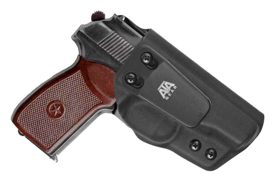 Кобура для ПМ производства ATA GEAR