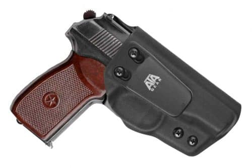 Кобура для ПМ производства ATA GEAR