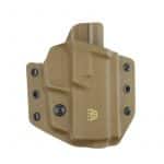 Кобура пластиковая, поясная для Форт-20 (Кайдекс) ATA Gear - Image 5