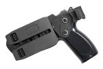 Поясна пластикова кобура, кріплення Tek-Lok чи Molle для MAC Mle 1950 (Кайдекс) - Зображення 3