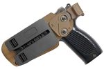 Поясна пластикова кобура, кріплення Tek-Lok чи Molle для MAC Mle 1950 (Кайдекс) - Зображення 7