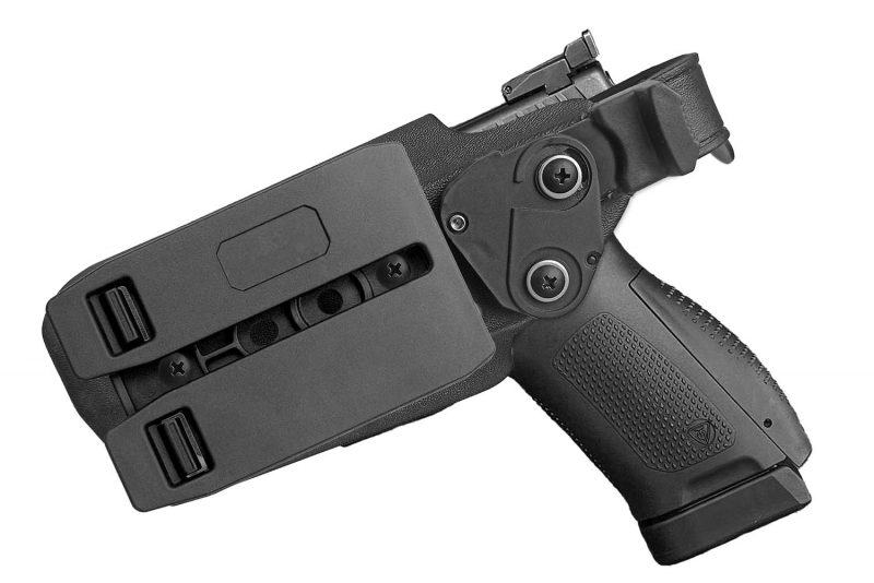 Пластиковая кобура, крепление поясное (Tek-Lok) или Molle для Форт-20 (Кайдекс) - Image 3