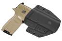 Кобура пластикова, поясна для Sig Sauer P320 (Кайдекс) ATA Gear