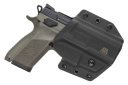 Кобура поясна CZ P07 пластикова