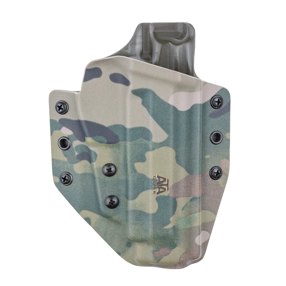 Кобура пластикова, поясна для Beretta M9/92 (Кайдекс) ATA Gear - Зображення 5