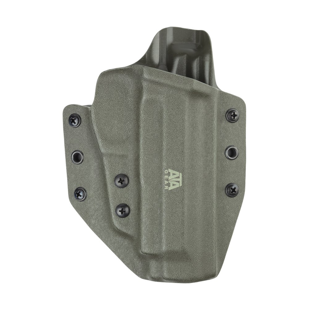 Кобура пластиковая, поясная для Beretta M9/92 (Кайдекс) ATA Gear - Image 6