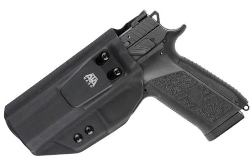 Кобура левша для CZ P09 ATA Gear
