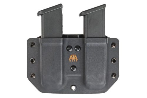 Пластиковый паунчер для двух пистолетных магазинов ATA Gear