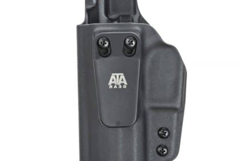 Кобура лівша для Flarm Т910 і Grand Power ATA GEAR