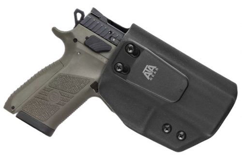 Кобура для CZ P07 производства ATA Gear