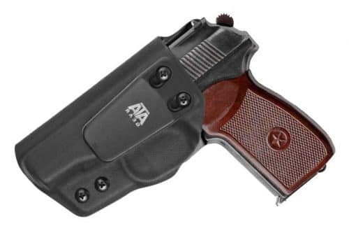 Кобура левша для ПМ ATA GEAR