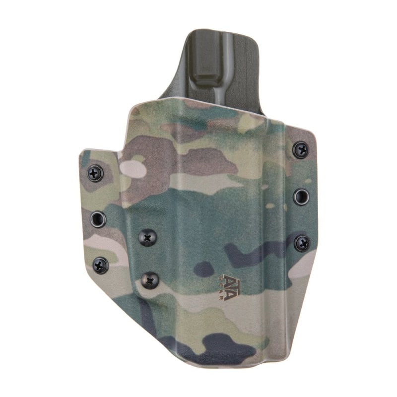 Кобура пластикова, поясна для Sig Sauer P320 (Кайдекс) ATA Gear - Зображення 5