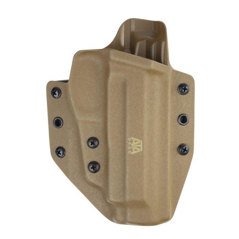 Кобура пластикова, поясна для Beretta M9/92 (Кайдекс) ATA Gear - Зображення 6